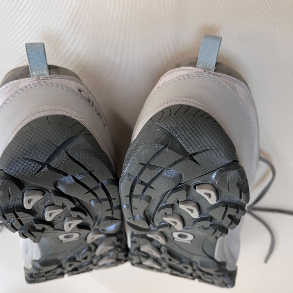 Obóz Women''s Ousel Low B Dry Hiking Shoe 10.5 - Picture 3 of 5